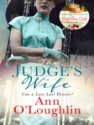 cover image of The Judge's Wife